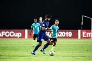 Mohammed Rafi was handed his first ever start of the season